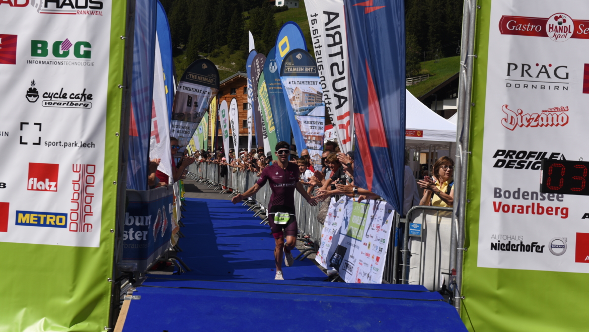 Anmeldeschluss Trans Vorarlberg Triathlon NEU 2020!